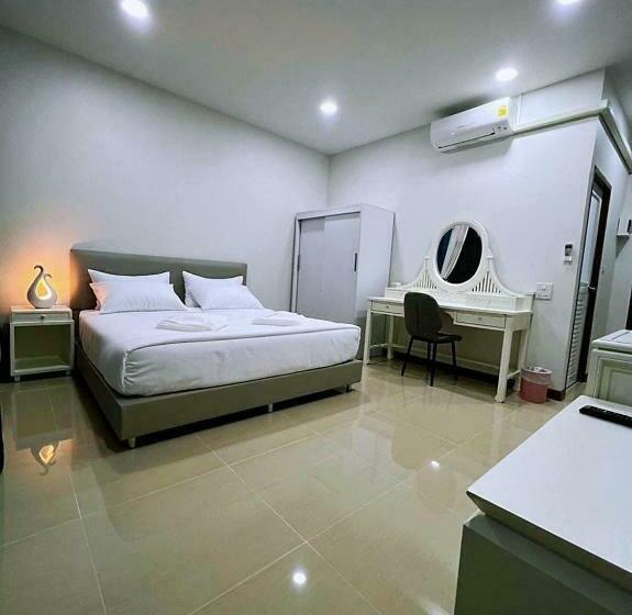 Номер Стандарт, คีรีศิลป์ รีสอร์ท เชียงราย