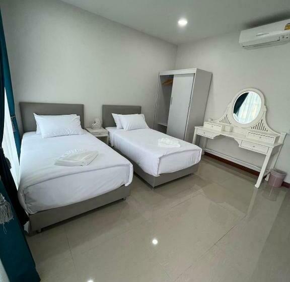 Номер Стандарт, คีรีศิลป์ รีสอร์ท เชียงราย