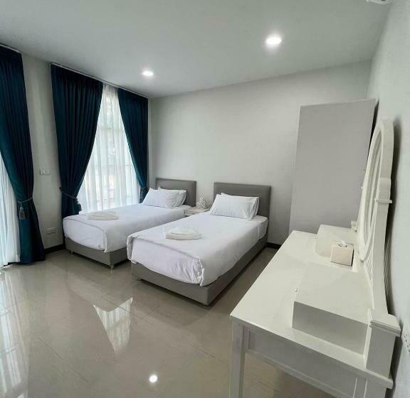 Номер Стандарт, คีรีศิลป์ รีสอร์ท เชียงราย