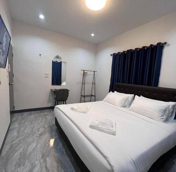 Семейный Номер, คีรีศิลป์ รีสอร์ท เชียงราย