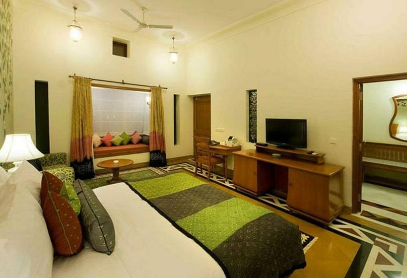 חדר סטנדרט עם נוף, Samsara Desert Camp And Resort