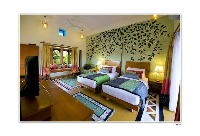 חדר סטנדרט עם נוף, Samsara Desert Camp And Resort