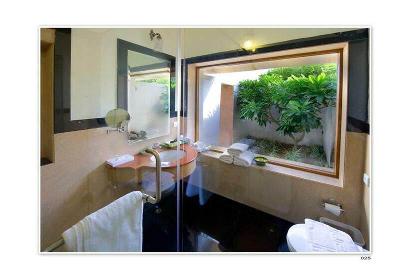 חדר סטנדרט עם נוף, Samsara Desert Camp And Resort