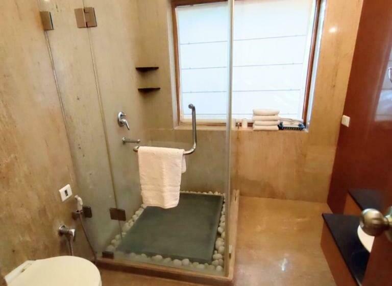 חדר דלוקס נוף לגינה, Samsara Desert Camp And Resort