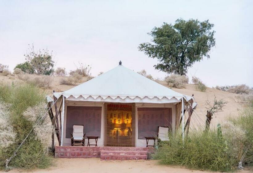 Standard Tent, Samsara Desert Camp And Resort