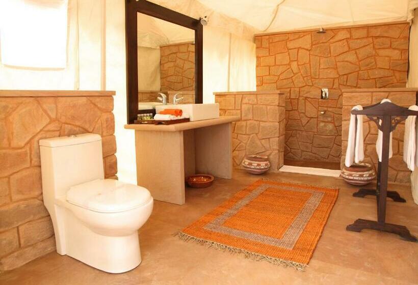 Standard Tent, Samsara Desert Camp And Resort