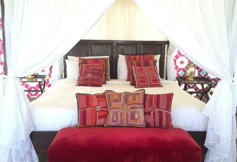 Standard Tent, Samsara Desert Camp And Resort