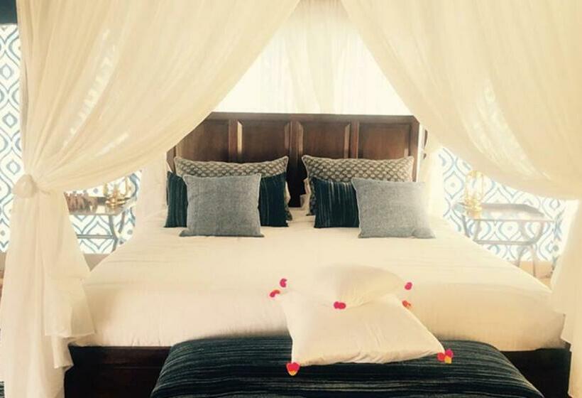 Standard Tent, Samsara Desert Camp And Resort