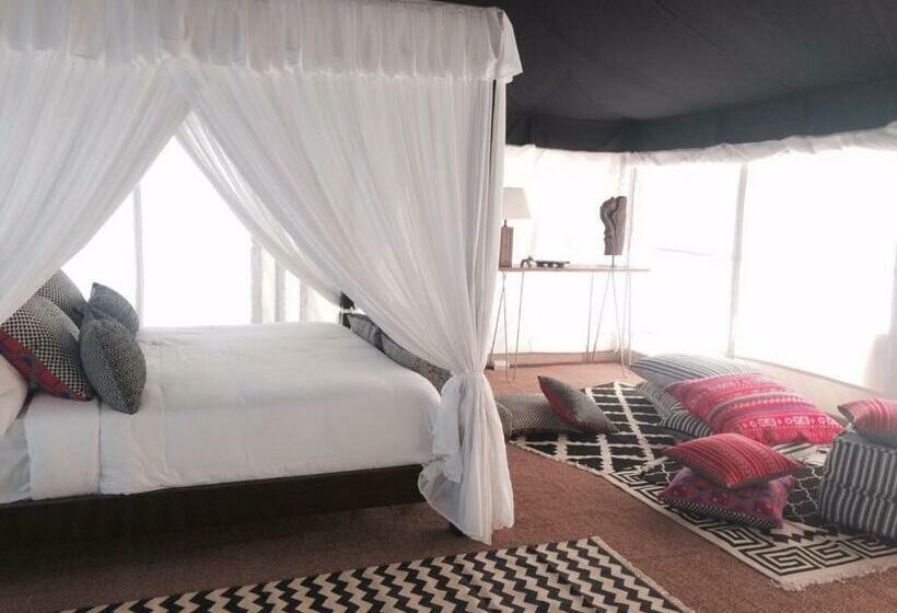 Standard Tent, Samsara Desert Camp And Resort
