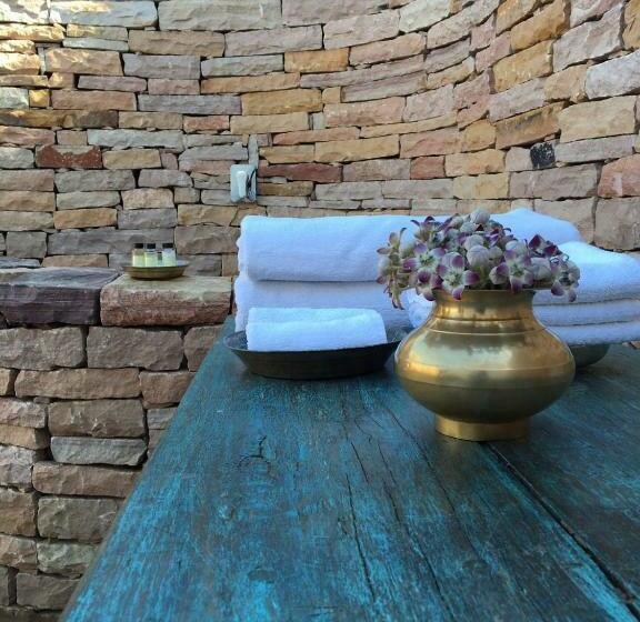 Standard Tent, Samsara Desert Camp And Resort