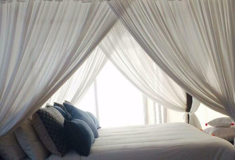 Standard Tent, Samsara Desert Camp And Resort