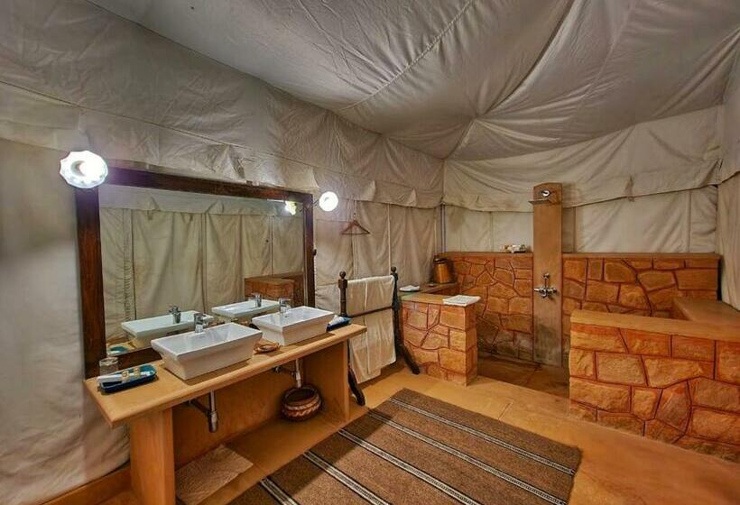 Standard Tent, Samsara Desert Camp And Resort