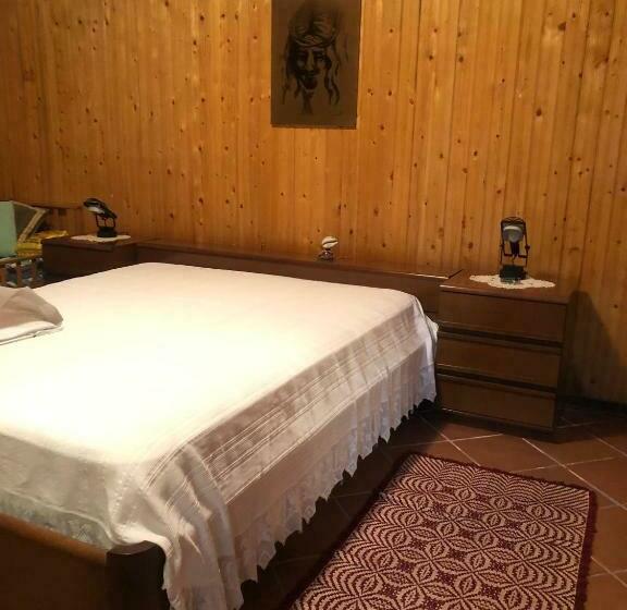 غرفة قياسية مطلّة علي الحديقة, La Casa Di Gino