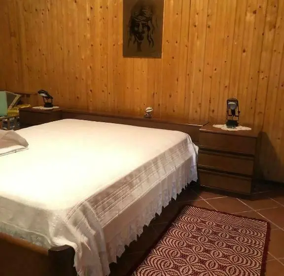 ガーデンビュースタンダードルーム, La Casa Di Gino