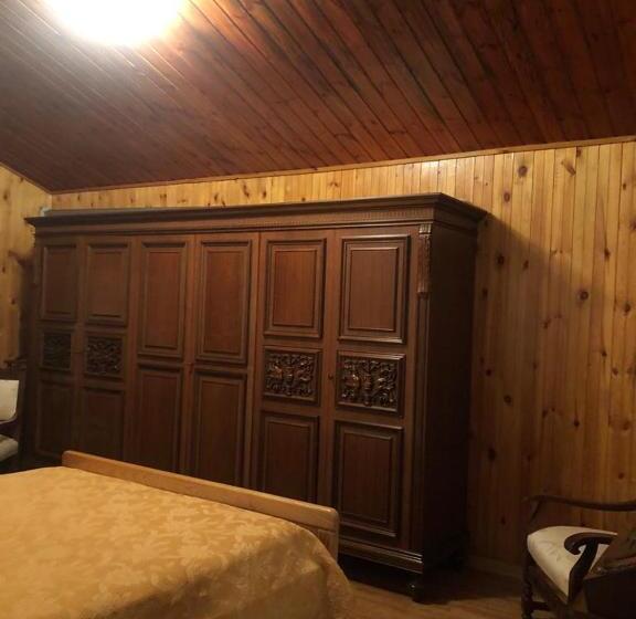 غرفة قياسية, La Casa Di Gino