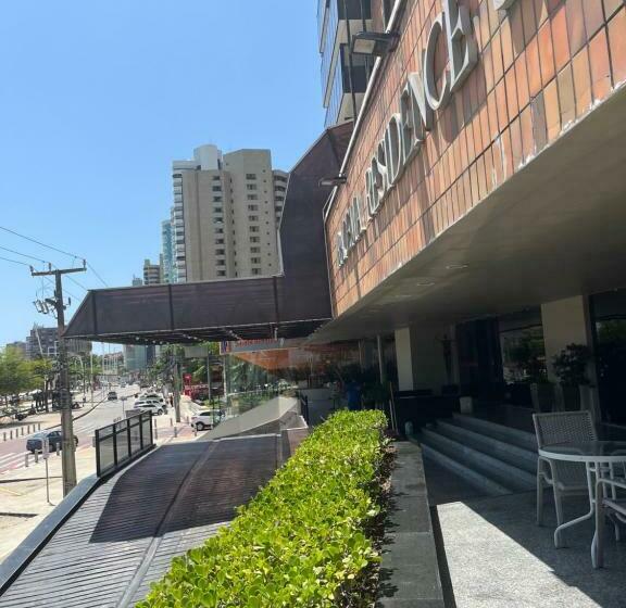 Apartamento 1 Dormitório, Flat Iracema Residence