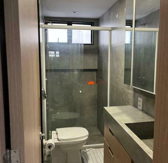 Apartamento 1 Dormitório, Flat Iracema Residence
