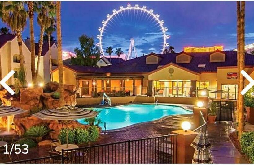 סוויטה, Holiday Inn Club Vacations At Desert Club Resorts