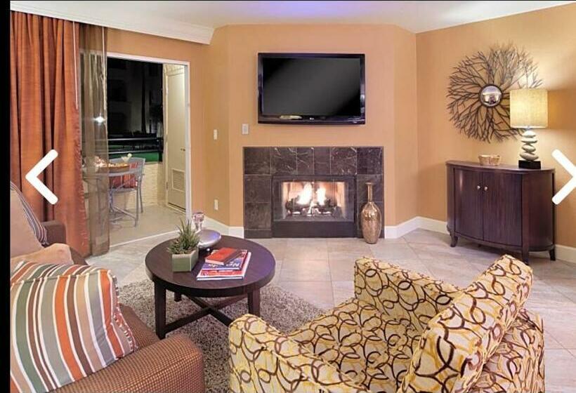 סוויטה, Holiday Inn Club Vacations At Desert Club Resorts