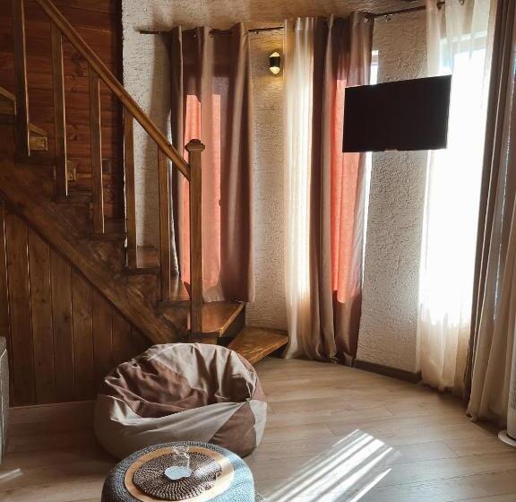 اتاق استاندارد, Nordmann,racha