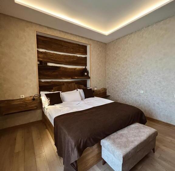 اتاق استاندارد با بالکن, Nordmann,racha