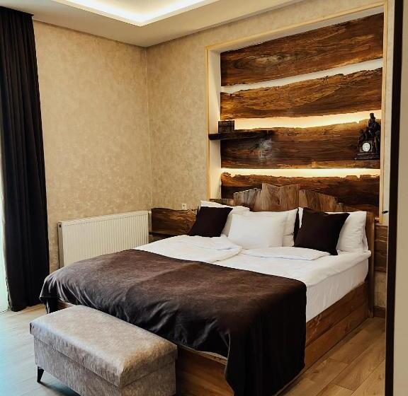 اتاق استاندارد با بالکن, Nordmann,racha