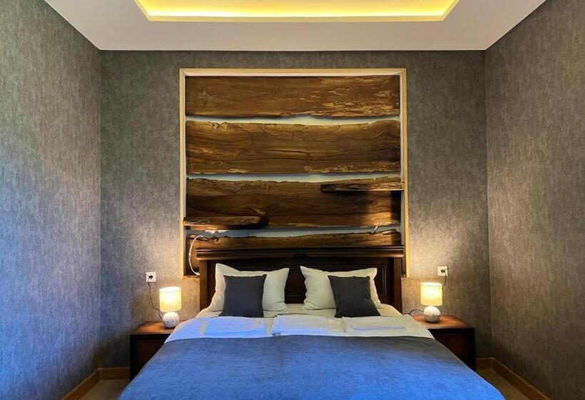 اتاق استاندارد با تخت بزرگ, Nordmann,racha