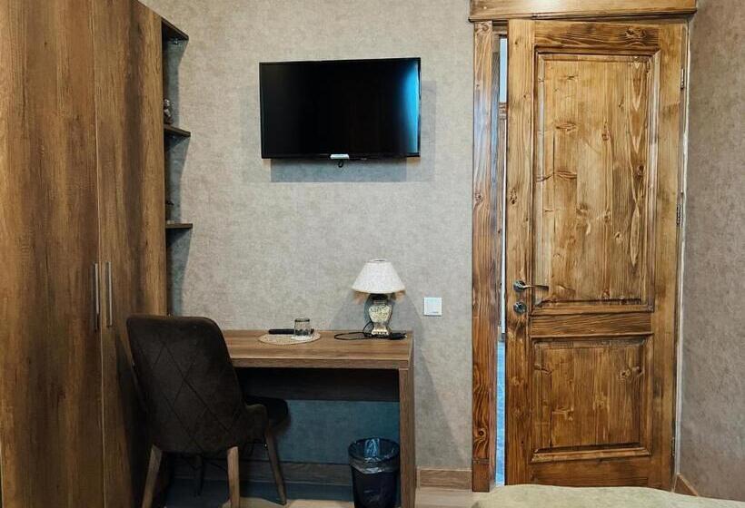 اتاق اکونومی یک تخته, Nordmann,racha