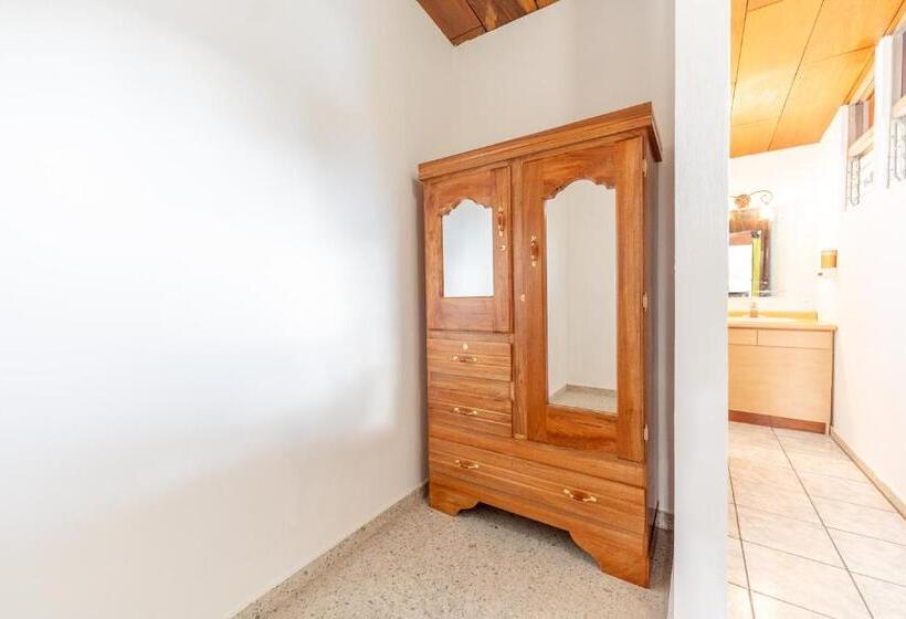 غرفة ديلوكس, Volcano Hostal Y Restaurante