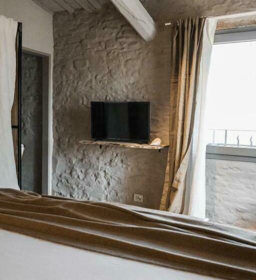 غرفة قياسية مطلّة علي الحديقة, Bnb Verdeolivo