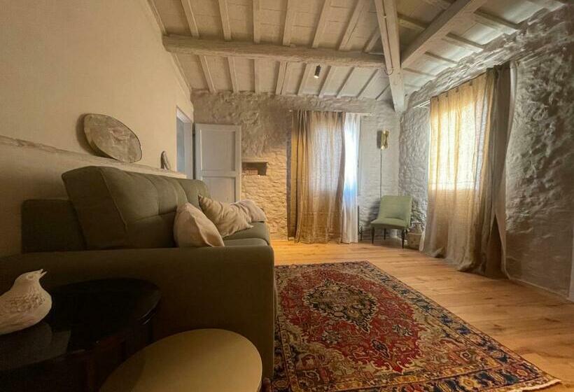 جناح عائلي, Bnb Verdeolivo