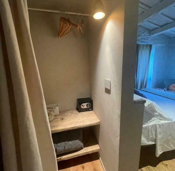 جناح عائلي, Bnb Verdeolivo