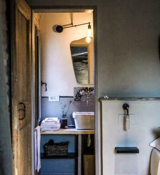 غرفة قياسية مطلّة علي الحديقة, Bnb Verdeolivo