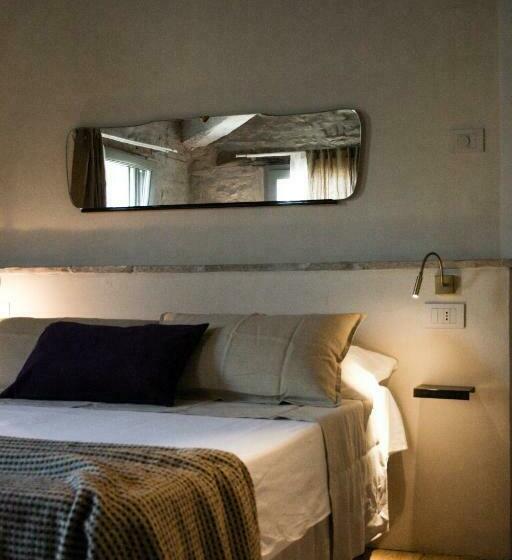 غرفة قياسية مطلّة علي الحديقة, Bnb Verdeolivo