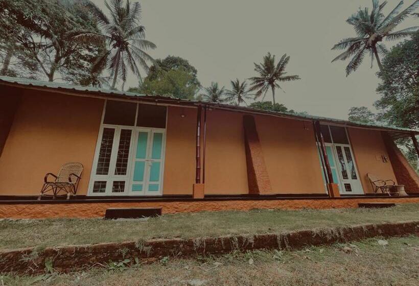 Четырехместный Номер Стандарт Вид на Сад, Punarjani Ayurvedic Resorts