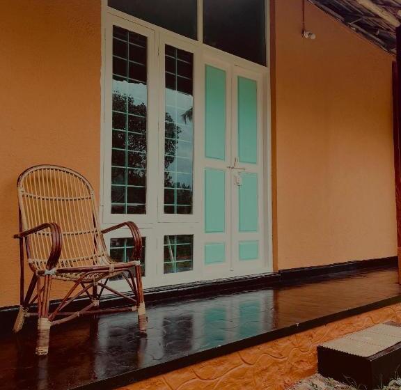 Четырехместный Номер Стандарт Вид на Сад, Punarjani Ayurvedic Resorts