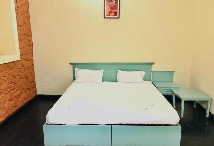 Четырехместный Номер Стандарт Вид на Сад, Punarjani Ayurvedic Resorts