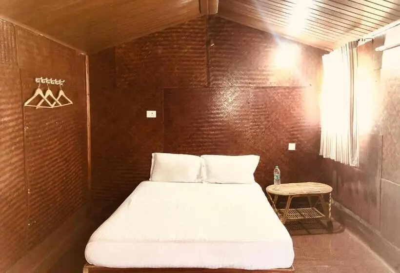 Standard-huone Puistonäkymä, Punarjani Ayurvedic Resorts