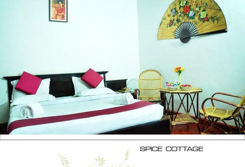 Номер Стандарт Вид на Сад, Punarjani Ayurvedic Resorts