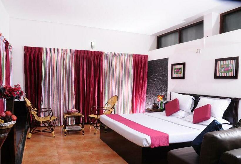 Номер Стандарт Вид на Сад, Punarjani Ayurvedic Resorts