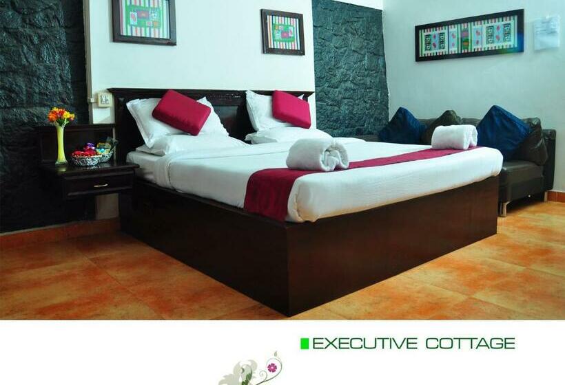 Номер Стандарт Вид на Сад, Punarjani Ayurvedic Resorts