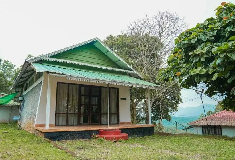 Standard-huone Puutarhanäkymä, Punarjani Ayurvedic Resorts