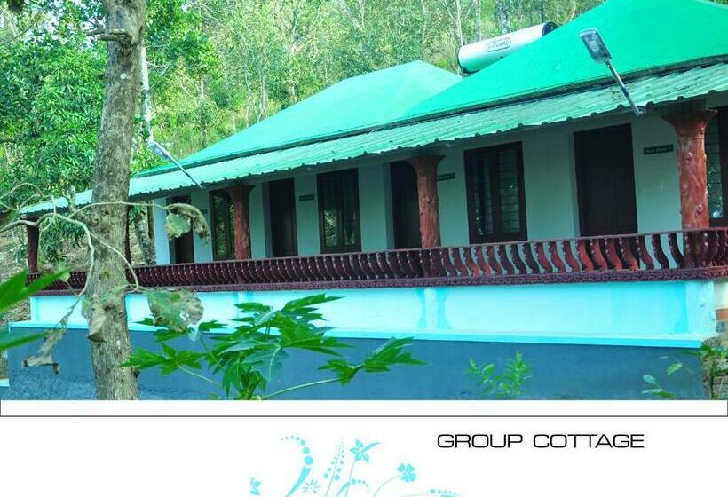 Семейный Номер Вид на Сад, Punarjani Ayurvedic Resorts