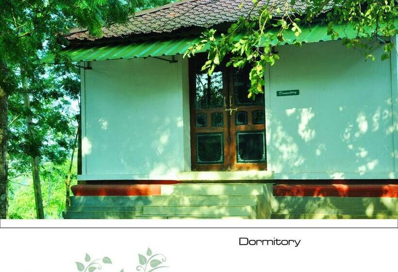 Четырехместный Номер Стандарт Вид на Сад, Punarjani Ayurvedic Resorts