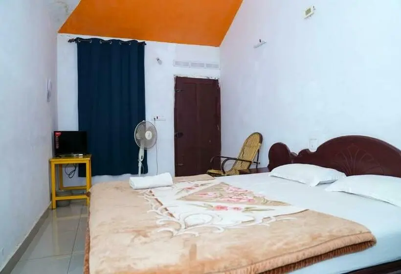 Talo 1 Makuuhuone, Punarjani Ayurvedic Resorts