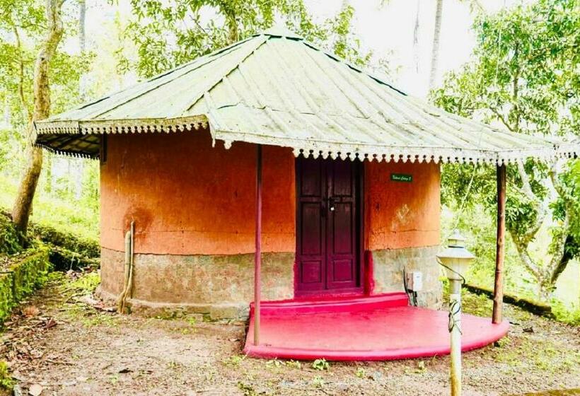 Дом 1 Спальня, Punarjani Ayurvedic Resorts