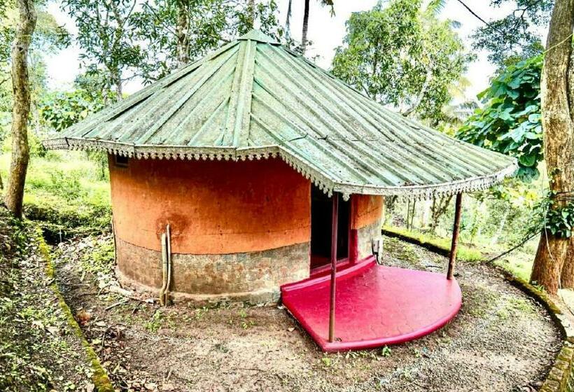 Дом 1 Спальня, Punarjani Ayurvedic Resorts