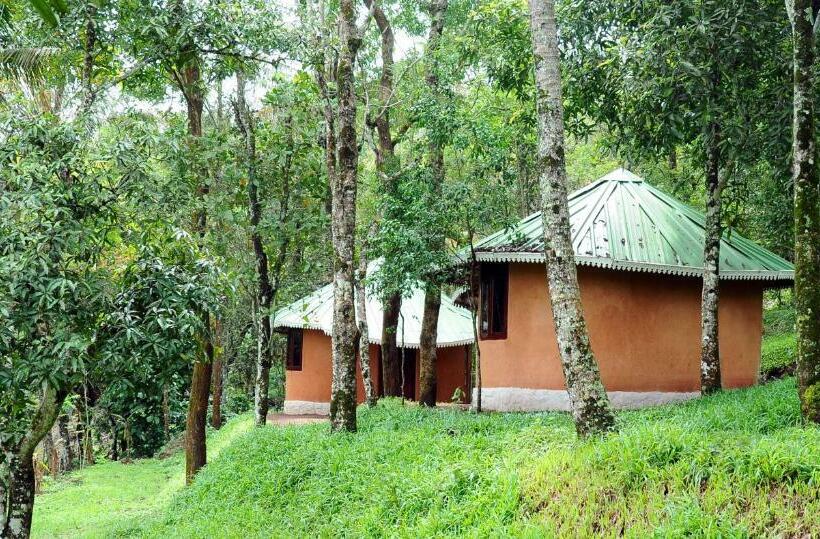 Дом 1 Спальня, Punarjani Ayurvedic Resorts