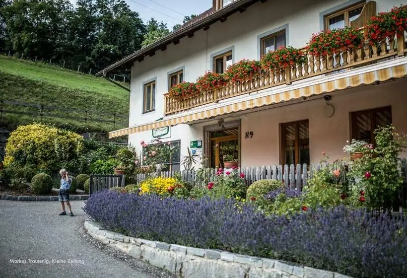 ファミリールーム, Gourmetbauernhof Mentebauer