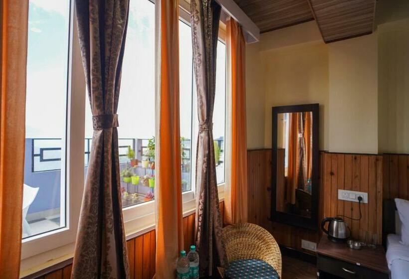 اتاق استاندارد, Hill Queen Near Sherpa Gumba Darjeeling Mall 5 Min Couple Friendly